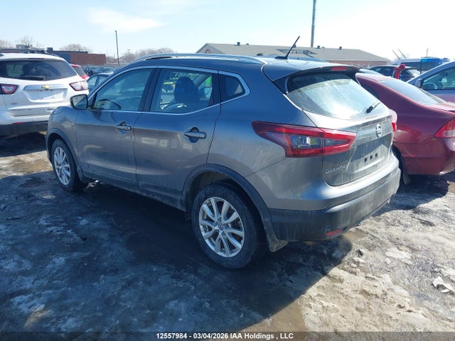 JN1BJ1BW7PW113161 Nissan Qashqai Sv