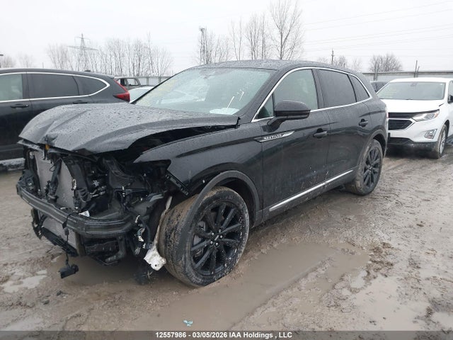 2LMPJ8KP2NBL14338 Lincoln Nautilus