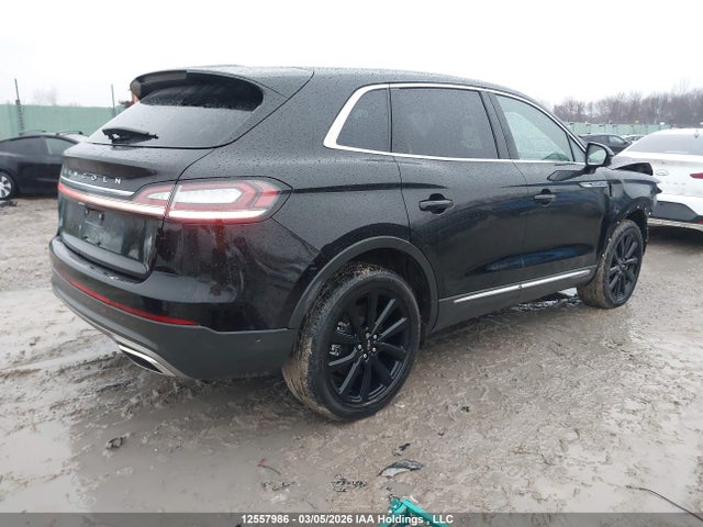 2LMPJ8KP2NBL14338 Lincoln Nautilus