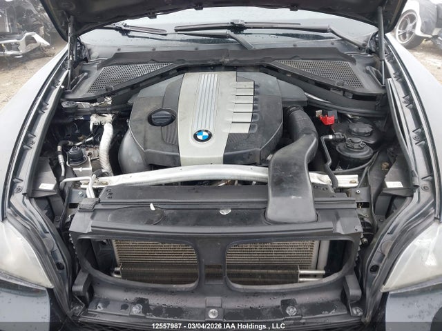12557987 :رقم المزاد ، 5UXZW0C54BL661480 vin ، 2011 Bmw X5 Xdrive35d مزاد بيع