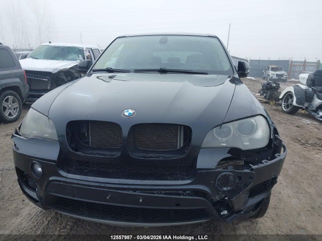 12557987 :رقم المزاد ، 5UXZW0C54BL661480 vin ، 2011 Bmw X5 Xdrive35d مزاد بيع