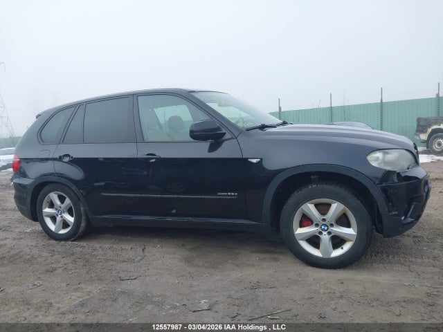 12557987 :رقم المزاد ، 5UXZW0C54BL661480 vin ، 2011 Bmw X5 Xdrive35d مزاد بيع