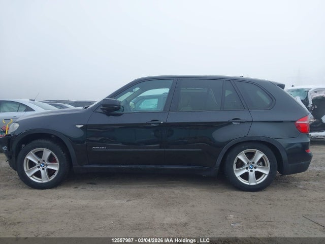12557987 :رقم المزاد ، 5UXZW0C54BL661480 vin ، 2011 Bmw X5 Xdrive35d مزاد بيع