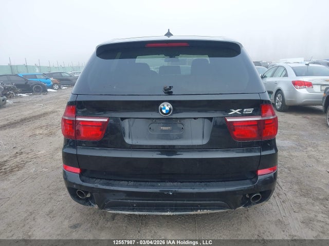 12557987 :رقم المزاد ، 5UXZW0C54BL661480 vin ، 2011 Bmw X5 Xdrive35d مزاد بيع