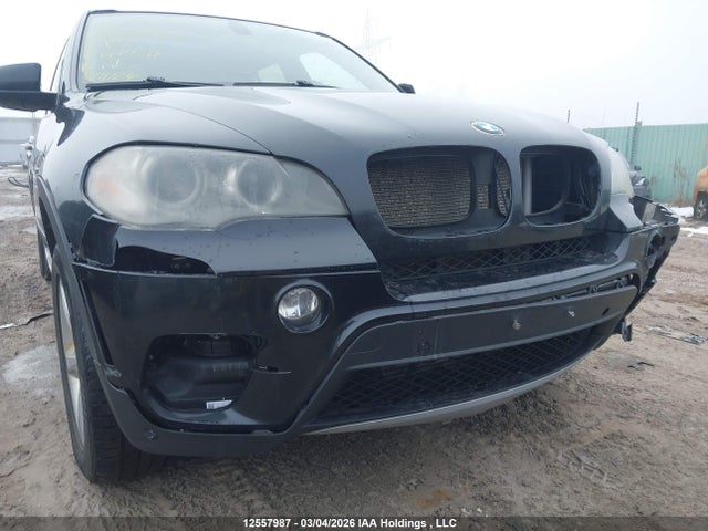 12557987 :رقم المزاد ، 5UXZW0C54BL661480 vin ، 2011 Bmw X5 Xdrive35d مزاد بيع