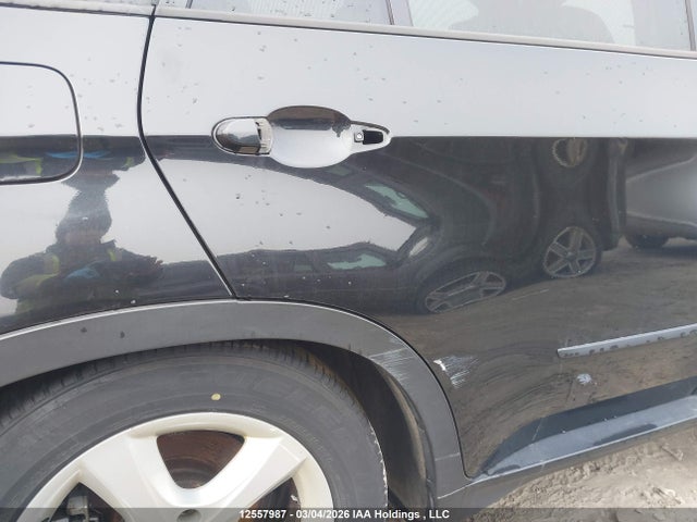 12557987 :رقم المزاد ، 5UXZW0C54BL661480 vin ، 2011 Bmw X5 Xdrive35d مزاد بيع