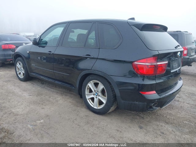 12557987 :رقم المزاد ، 5UXZW0C54BL661480 vin ، 2011 Bmw X5 Xdrive35d مزاد بيع