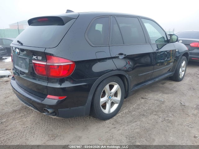 12557987 :رقم المزاد ، 5UXZW0C54BL661480 vin ، 2011 Bmw X5 Xdrive35d مزاد بيع