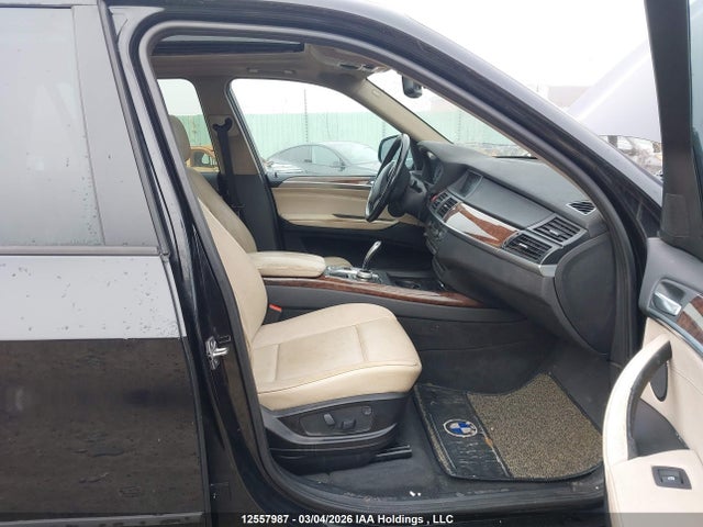 12557987 :رقم المزاد ، 5UXZW0C54BL661480 vin ، 2011 Bmw X5 Xdrive35d مزاد بيع