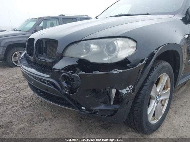 12557987 :رقم المزاد ، 5UXZW0C54BL661480 vin ، 2011 Bmw X5 Xdrive35d مزاد بيع