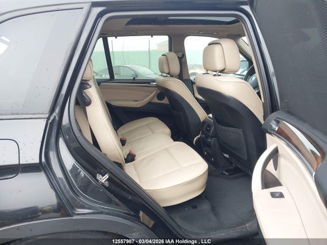 12557987 :رقم المزاد ، 5UXZW0C54BL661480 vin ، 2011 Bmw X5 Xdrive35d مزاد بيع
