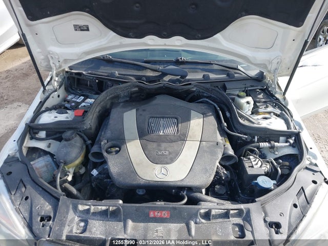 12557990 :رقم المزاد ، WDDGF81X59F228146 vin ، 2009 Mercedes-benz C 300 4matic مزاد بيع