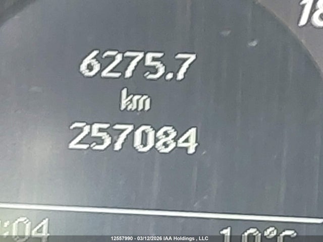 12557990 :رقم المزاد ، WDDGF81X59F228146 vin ، 2009 Mercedes-benz C 300 4matic مزاد بيع