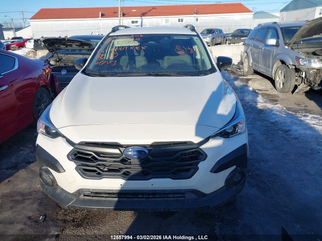 2024 Subaru Crosstrek მანქანა იყიდება აუქციონზე, vin: JF2GUABC8RH357071, აუქციონის ნომერი: 12557994
