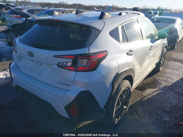 2024 Subaru Crosstrek მანქანა იყიდება აუქციონზე, vin: JF2GUABC8RH357071, აუქციონის ნომერი: 12557994