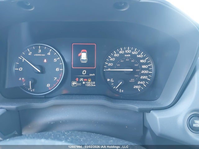 2024 Subaru Crosstrek მანქანა იყიდება აუქციონზე, vin: JF2GUABC8RH357071, აუქციონის ნომერი: 12557994