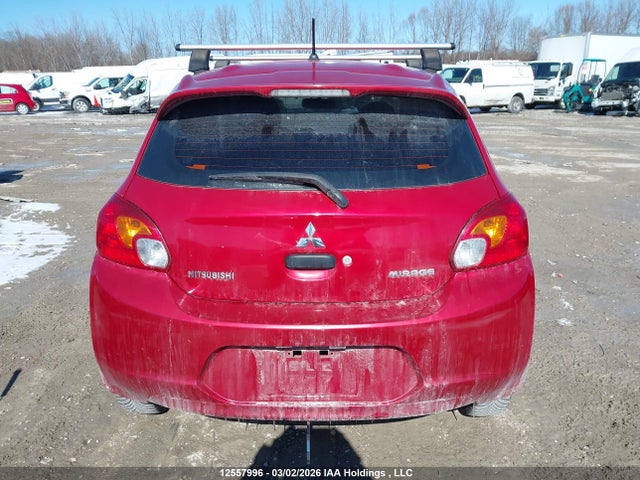 ML32A3HJ7FH031778 Mitsubishi MIRAGE ES