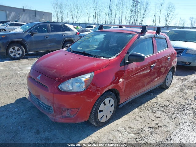 ML32A3HJ7FH031778 Mitsubishi MIRAGE ES