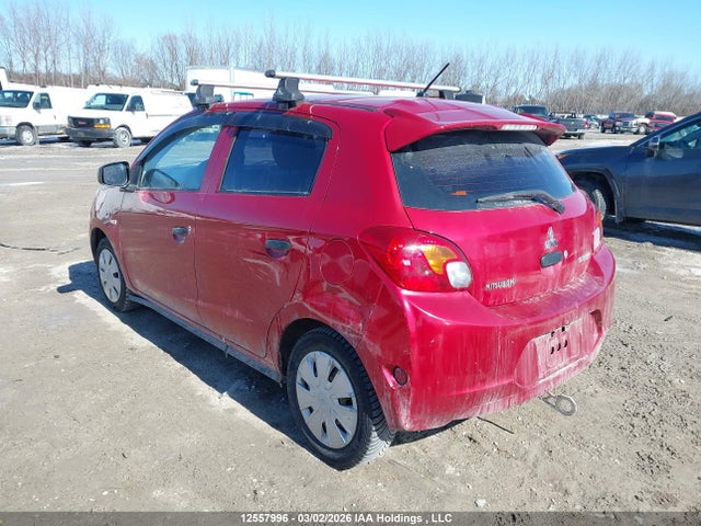 ML32A3HJ7FH031778 Mitsubishi MIRAGE ES