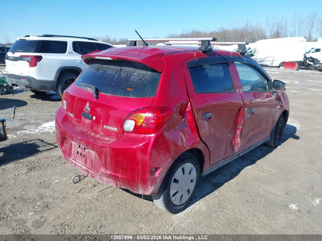 ML32A3HJ7FH031778 Mitsubishi MIRAGE ES