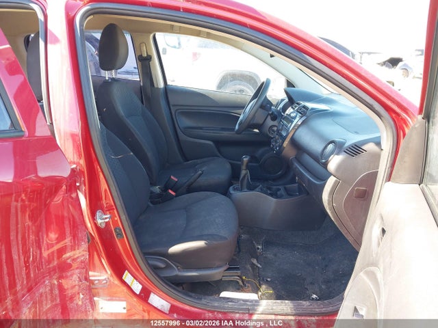 ML32A3HJ7FH031778 Mitsubishi MIRAGE ES