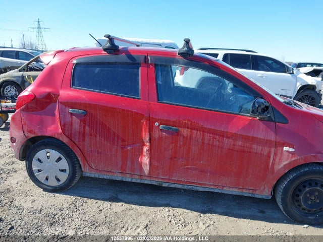 ML32A3HJ7FH031778 Mitsubishi MIRAGE ES