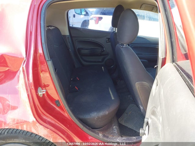 ML32A3HJ7FH031778 Mitsubishi MIRAGE ES