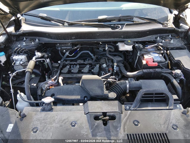 2HKRS4H54SH123265 Honda Cr-v Sport