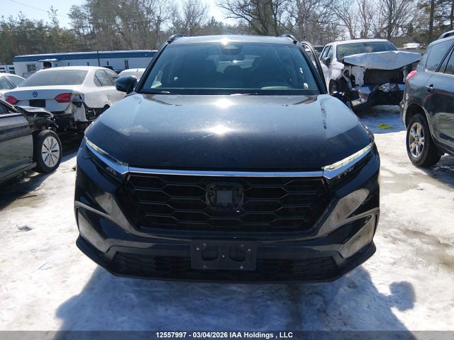 2HKRS4H54SH123265 Honda Cr-v Sport