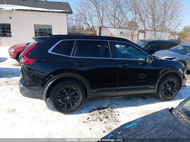 2HKRS4H54SH123265 Honda Cr-v Sport
