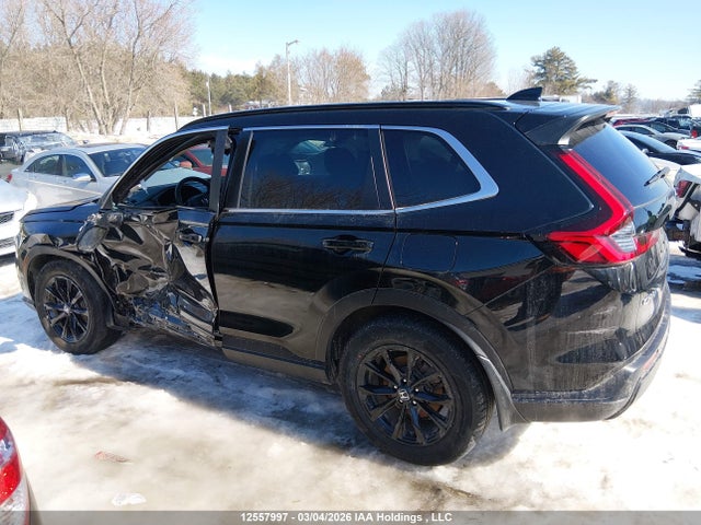 2HKRS4H54SH123265 Honda Cr-v Sport
