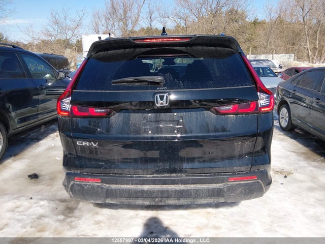 2HKRS4H54SH123265 Honda Cr-v Sport