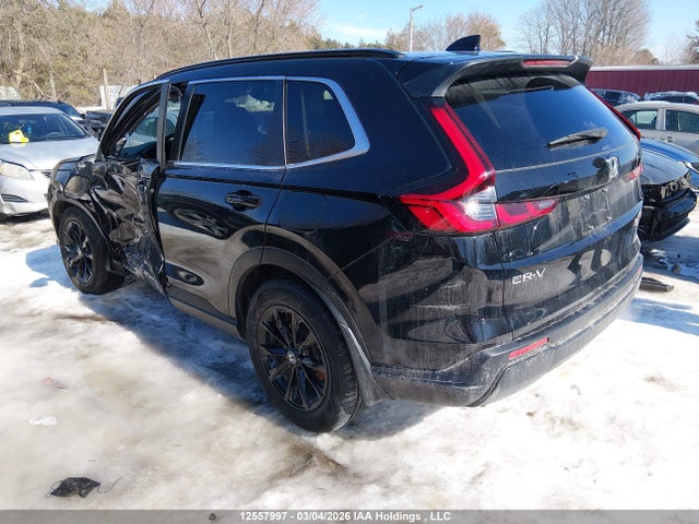 2HKRS4H54SH123265 Honda Cr-v Sport