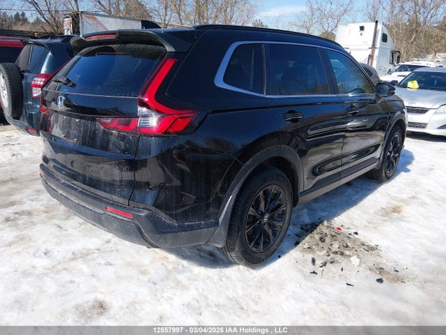 2HKRS4H54SH123265 Honda Cr-v Sport
