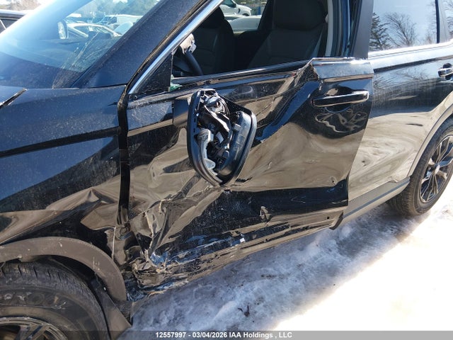2HKRS4H54SH123265 Honda Cr-v Sport