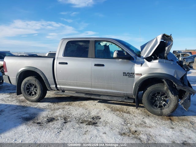 12558000 :رقم المزاد ، 1C6RR7LT6PS597608 vin ، 2023 Ram 1500 Classic Slt مزاد بيع