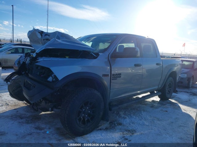 12558000 :رقم المزاد ، 1C6RR7LT6PS597608 vin ، 2023 Ram 1500 Classic Slt مزاد بيع