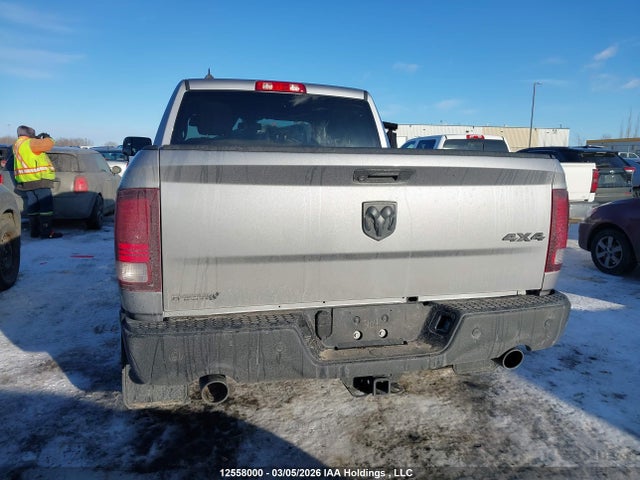 12558000 :رقم المزاد ، 1C6RR7LT6PS597608 vin ، 2023 Ram 1500 Classic Slt مزاد بيع