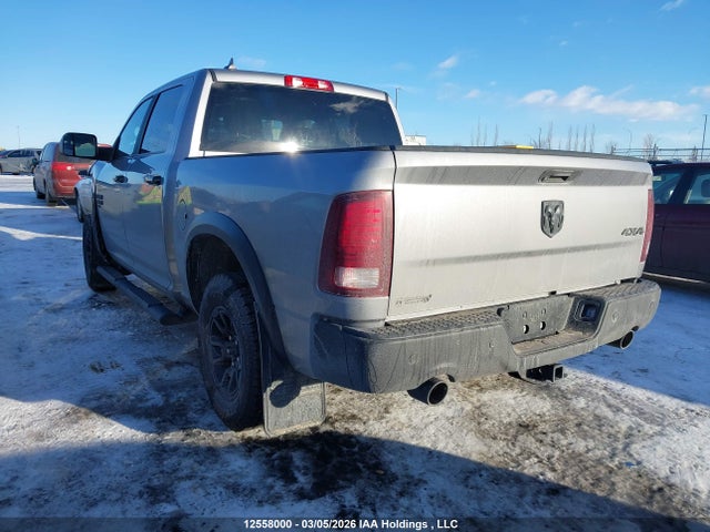 12558000 :رقم المزاد ، 1C6RR7LT6PS597608 vin ، 2023 Ram 1500 Classic Slt مزاد بيع