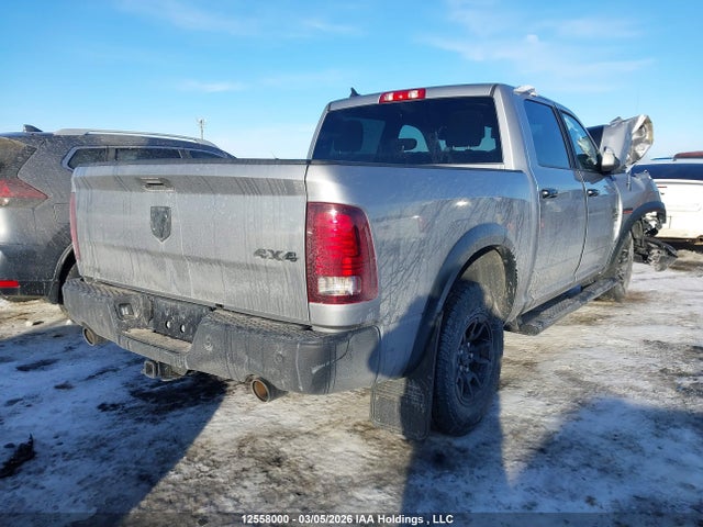 12558000 :رقم المزاد ، 1C6RR7LT6PS597608 vin ، 2023 Ram 1500 Classic Slt مزاد بيع