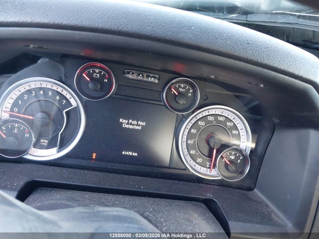 12558000 :رقم المزاد ، 1C6RR7LT6PS597608 vin ، 2023 Ram 1500 Classic Slt مزاد بيع