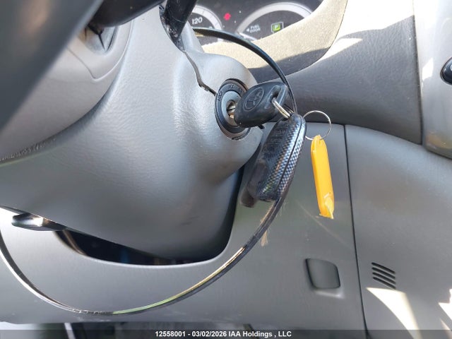 2006 Toyota Sienna Ce მანქანა იყიდება აუქციონზე, vin: 5TDZA29C96S511581, აუქციონის ნომერი: 12558001