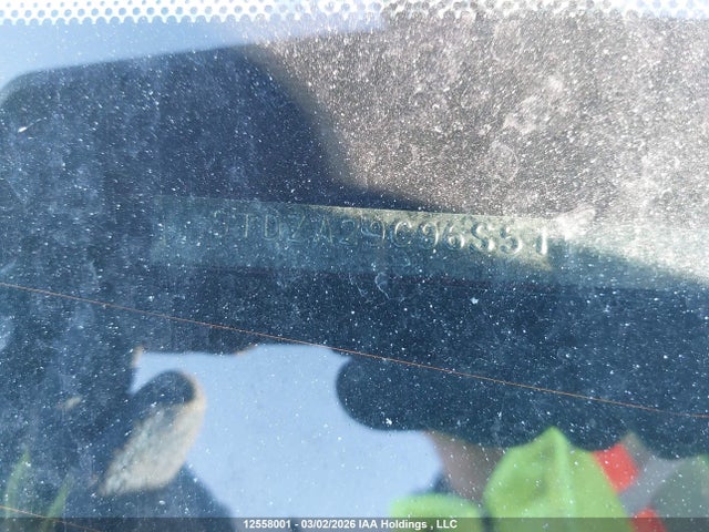 2006 Toyota Sienna Ce მანქანა იყიდება აუქციონზე, vin: 5TDZA29C96S511581, აუქციონის ნომერი: 12558001