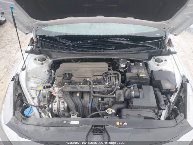 2023 Hyundai Elantra Luxury Ivt With Two-tone Interior მანქანა იყიდება აუქციონზე, vin: KMHLN4AG0PU605572, აუქციონის ნომერი: 12558002