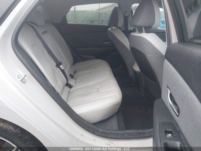 2023 Hyundai Elantra Luxury Ivt With Two-tone Interior მანქანა იყიდება აუქციონზე, vin: KMHLN4AG0PU605572, აუქციონის ნომერი: 12558002