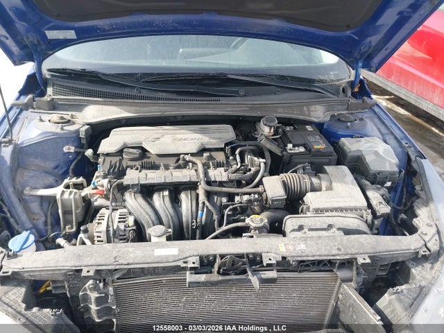 Продажа на аукционе авто 2023 Hyundai Elantra Preferred Ivt, vin: KMHLM4AG4PU583840, номер лота: 12558003