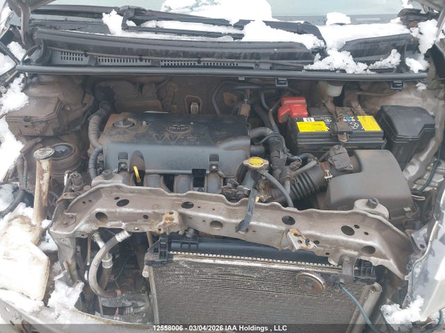 Aukcja sprzedaży 2015 Toyota Yaris, vin: VNKKTUD3XFA050118, numer aukcji: 12558006