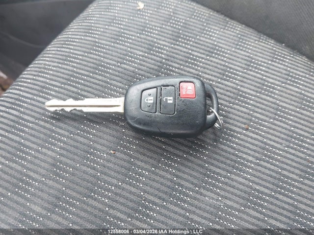 Aukcja sprzedaży 2015 Toyota Yaris, vin: VNKKTUD3XFA050118, numer aukcji: 12558006
