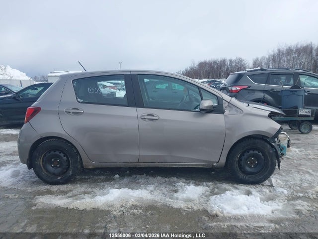 Aukcja sprzedaży 2015 Toyota Yaris, vin: VNKKTUD3XFA050118, numer aukcji: 12558006