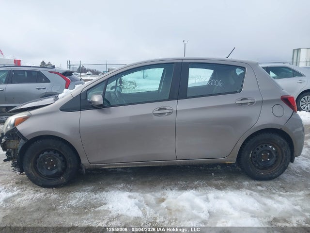 Aukcja sprzedaży 2015 Toyota Yaris, vin: VNKKTUD3XFA050118, numer aukcji: 12558006